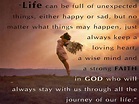 Faith And Trust In God Quotes And Sayings With Images - Poetry Likers