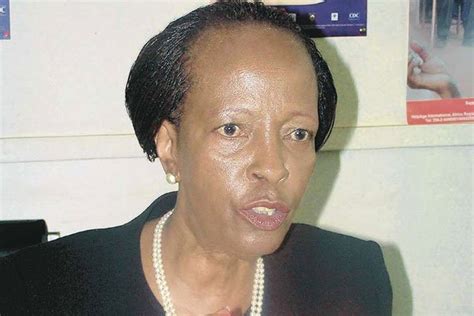 Sad News Former Maendeleo Ya Wanawake Chairperson Is Dead Newsblaze