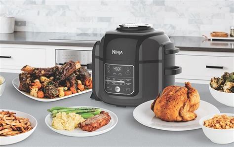 Slow cookers can be a pain in the behind to clean, because you're essentially binding food to it for eight or more hours in a single use. Ninja Foodi (OP101) 5-Quart 7-in-1 Pressure, Slow Cooker ...