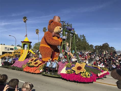 Highlights And Winners From The 2020 Rose Parade Laist