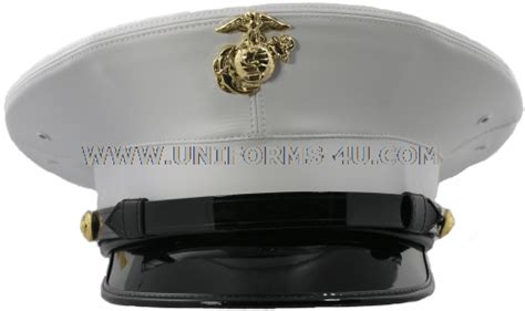 6 海外 78 Officers Cap Corps Alpha 即決 Usmc Size Service Marine