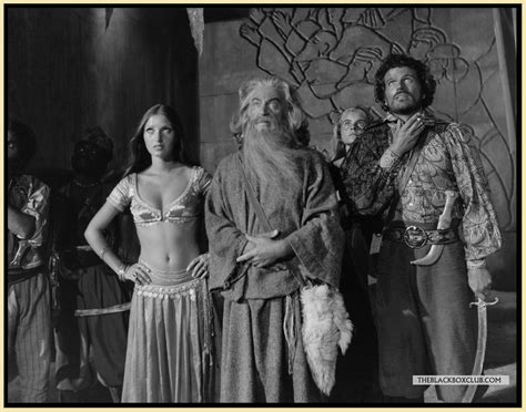 The Black Box Club Jane Seymour Taryn Power Patrick Wayne Sinbad