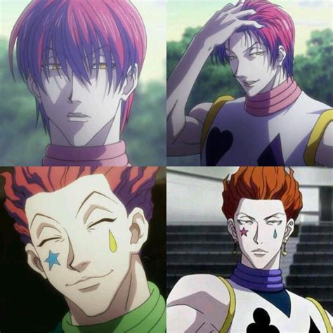 Hisoka Your Beauty Makes No Sense ⭐️ Hunter Anime Hunterxhunter