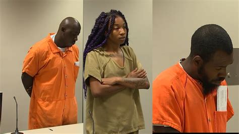 3 Charged With Murder In Shooting Of Chakita Jones 25 Year Old Mother