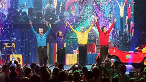 ‘hot Potato A Documentary About The Wiggles Is Coming In 2023