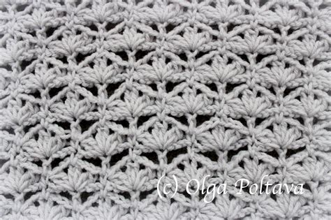 Lacy Crochet Beautiful Crochet Lace Stitch For A Baby Blanket Free
