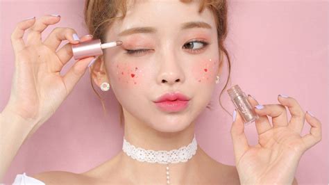 Korean Model Beauty Regimen Beauty Makeup Makeup Hot Sex Picture