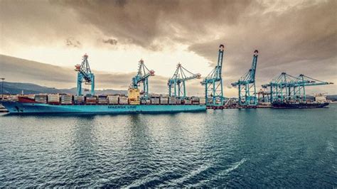 Maersk And Msc To End 2m Alliance In 2025 New Silkroad Discovery