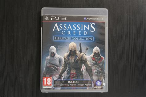 Assassin S Creed Heritage Collection Retro Game Zone