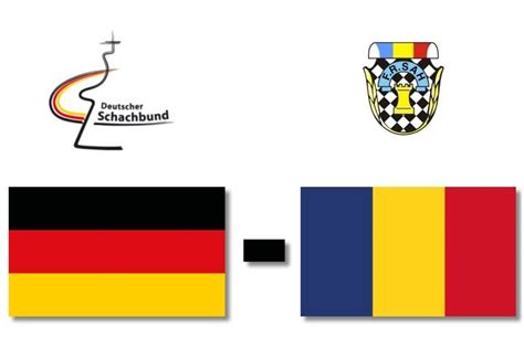 Wie aus dem nichts die führung für die deutsche mannschaft! Online-Länderkampf: Deutschland gegen Rumänien | ChessBase