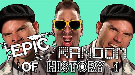 Epic Random Of History Epic Rap Battles Of History Ytp Youtube