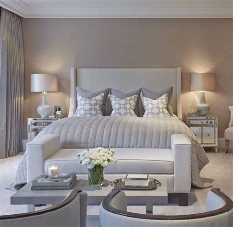 Luxurious Master Bedroom Bedroom Furniture