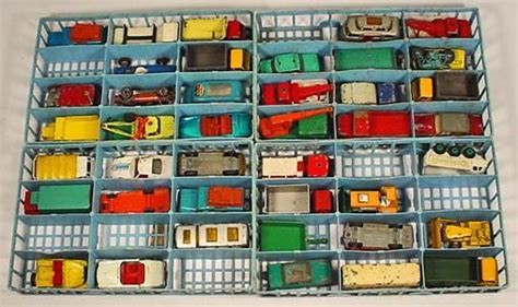 Lot Of Approx 40 Vintage Matchbox Lesney Cars And
