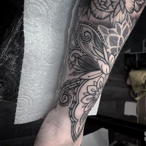 101-awesome-wrist-sleeve-tattoos-you-need-to-see-sleeve-tattoos,-tattoos,-quarter-sleeve-tattoos