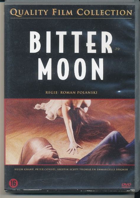 Bitter Moon A Roman Polanski Film Region 2 Dvd Hobbies And Toys Music And Media Cds And Dvds On