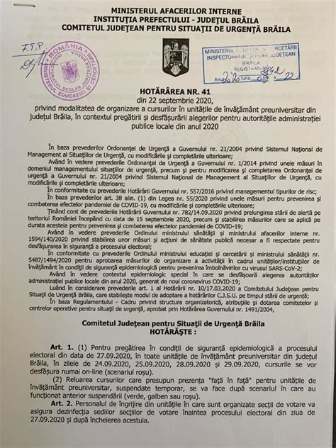 Avem 12 stiri despre declaratie propria raspundere. Suspendare cursuri - Școala Gimnazială Victoria