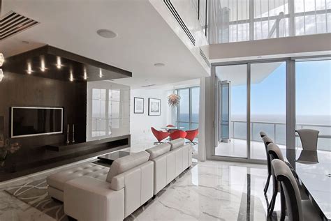 Jade Ocean Penthouse By Pfuner Design