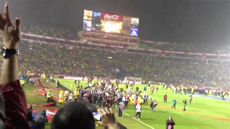 Tigres Campeon Youtube