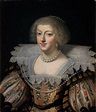 Ana de Austria, reina de Francia - Colección - Museo Nacional del Prado