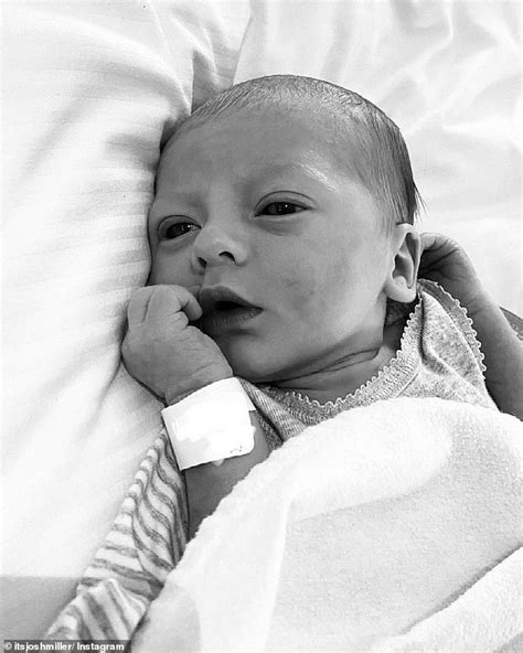 Steph Claire Smith Glows As She Shares Intimate Photos Of Newborn Son Harvey Daily Mail Online