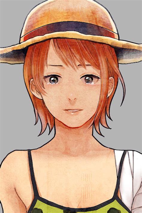 ᴏɴᴇ Sʜᴏᴛs ᴏɴᴇ ᴘɪᴇᴄᴇ One Piece Nami One Piece Manga One Piece