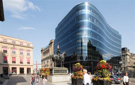 110 Queen Street : Retail/Commercial/Industrial : Scotland's New Buildings : Architecture in ...