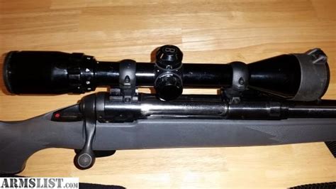 Armslist For Sale Savage Arms Inc Stevens Model 200 Cal 30 06 With Scope