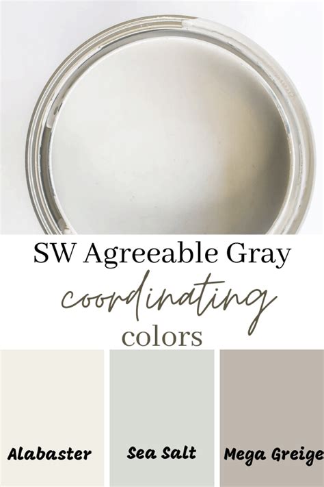 Sherwin Williams Agreeable Gray Is It The Perfect Greige Atelier