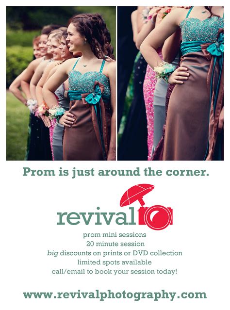 Prom Is Just Around The Corner Revival Photography Husband Wife Photographers Based In