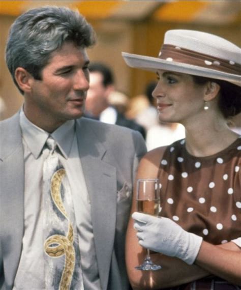 Julia Roberts Used A Post It To Get Richard Gere To Star In Pretty