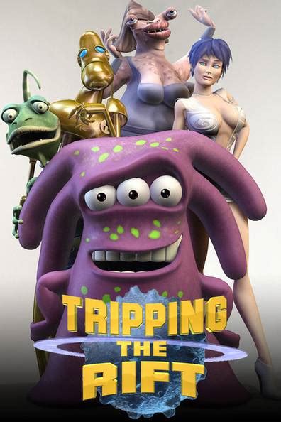 How To Watch And Stream Tripping The Rift 2004 2008 On Roku