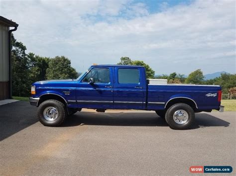 1997 Ford F 250 For Sale In Canada