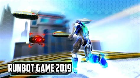 Super Hero Amazing Race Runbot Game 2019 Offline Running Game Parkour