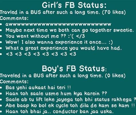 Discover Mass Of Funny Facebook Status And Funny Jokesquotes Girls
