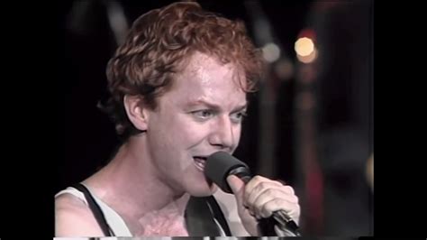 Danny Elfman With Oingo Boingo Performing Just Another Day Live In
