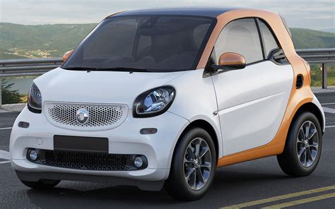 Smart Fortwo 2015 3d Model Max Obj 3ds Fbx C4d Lwo Lw Lws