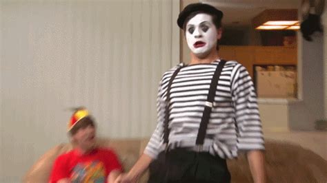Ian Hecox Mime  Find And Share On Giphy