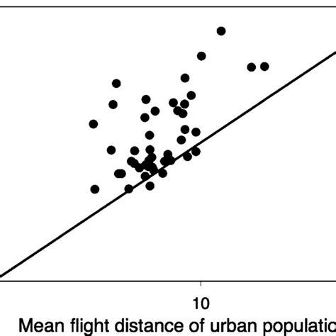 The barn swallow (hirundo rustica) is the most widespread species of swallow in the world. (PDF) Flight Distance of Urban Birds, Predation, and Selection for Urban Life