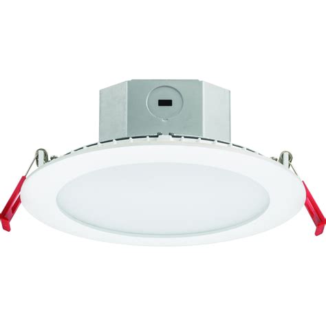 Juno White Led Remodel And New Construction Recessed Light Kit Fits