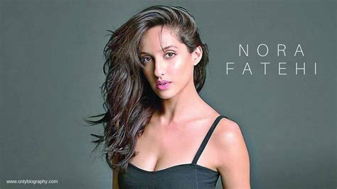 Jun 18, 2021 · nora fatehi enjoys a massive fan following on social media. Nora Fatehi Biography - Age, Height, Family, Boyfriend ...