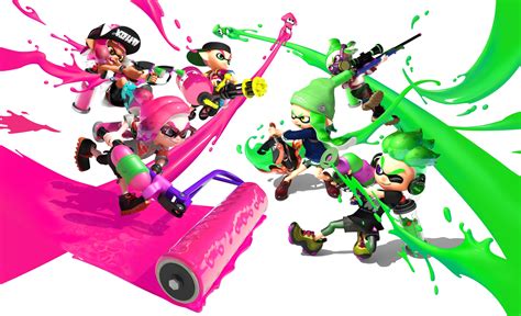 Nintendo Switch 2017 Games Preview Splatoon 2 And Fifa 18 Hands On
