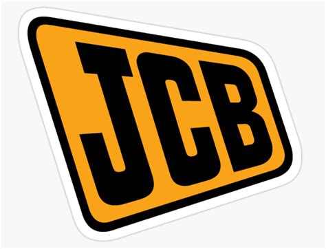Free Stl File Jcb Logo・3d Printing Template To Download・cults