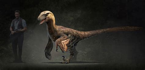 Image Result For Feathered Raptor Prehistoric Animals Jurassic World