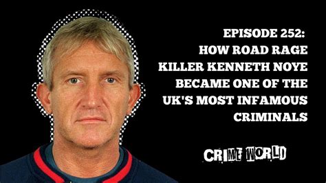How Road Rage Killer Kenneth Noye Became One Of The Uks Most Infamous Criminals Youtube