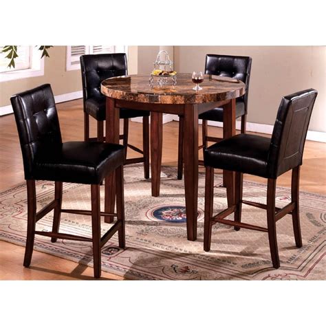 rockford dining table by foa buy from nova interiors contemporary furniture store boston ma