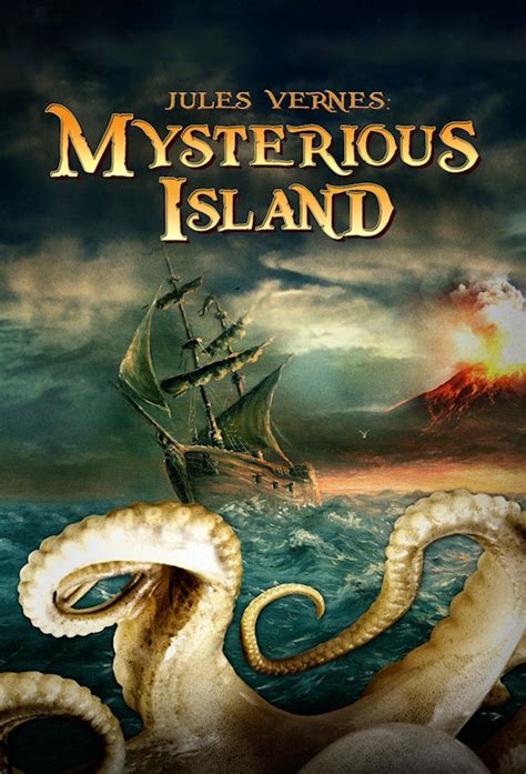 Mysterious Island 1995 Tv Time