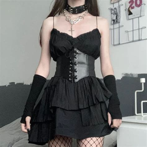 Sexy Women Corset Top Female Gothic Clothing Underbust Waist Sexy Bridal Bustier Top Body