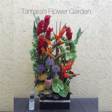 Maybe you would like to learn more about one of these? About Us - TAMARA'S FLOWER GARDEN - Delray Beach, FL