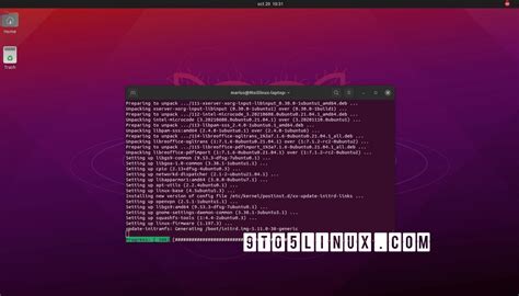 Ubuntu 2104 And 2004 Lts Users Get New Linux Kernel Security Update