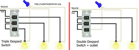 For example, they can be arranged so that the feed. Triple Rocker Switch Wiring Diagram